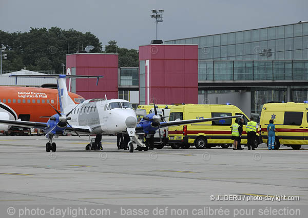 Liege airport